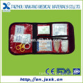 Hot sale nurse kit bags with contents first aid bags approved by CE/ISO/FDA